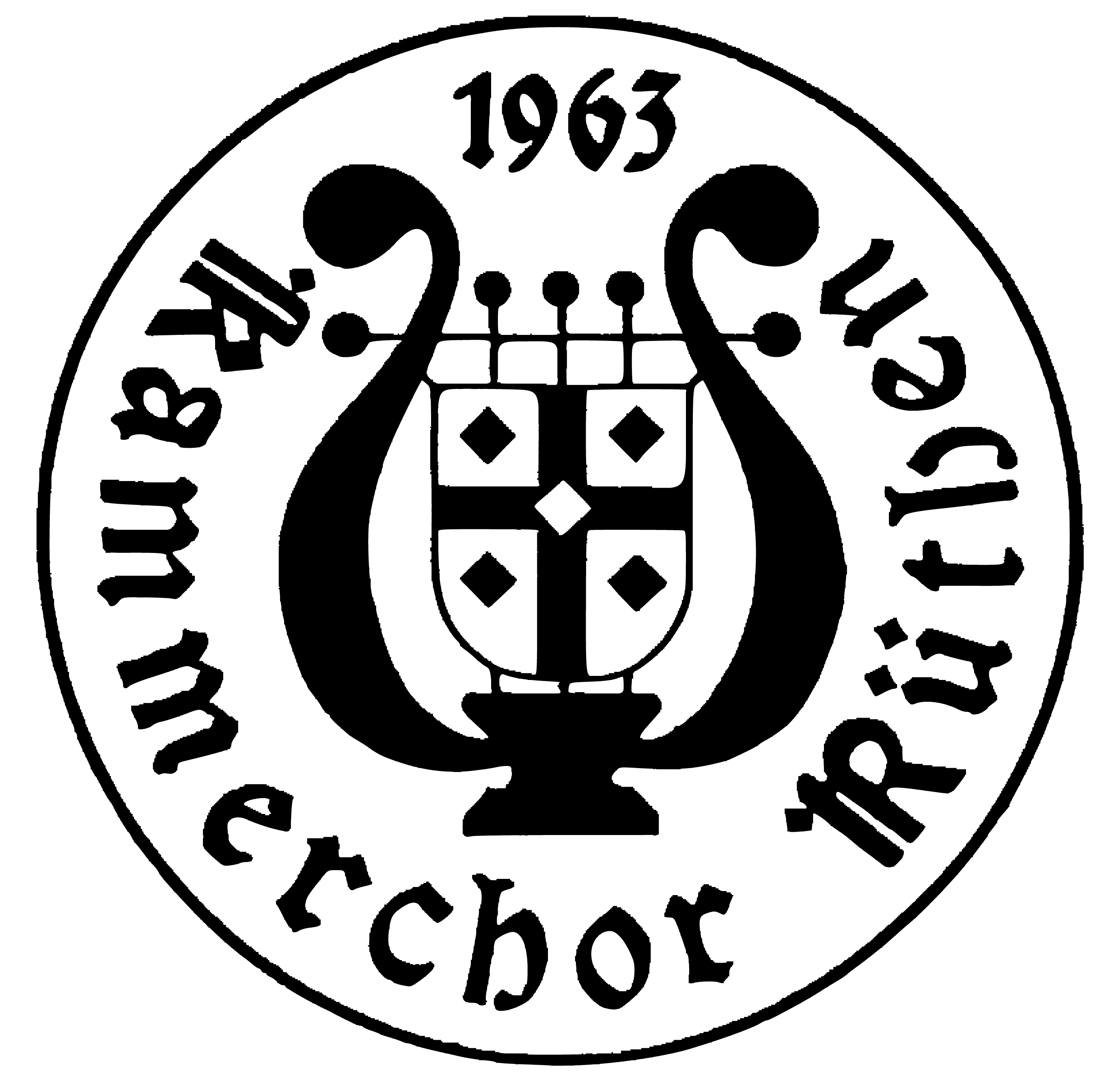 Homepage des Kammerchors Rüthen logo